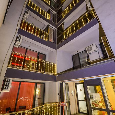 Ben Yehuda - Shabbat Friendly Apartments Βουκουρέστι Εξωτερικό φωτογραφία