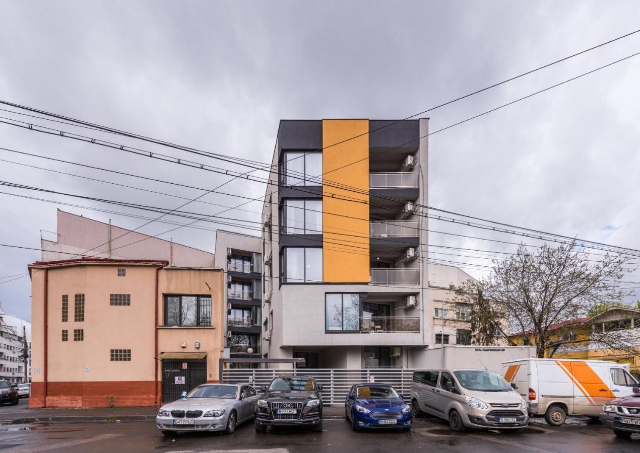Ben Yehuda - Shabbat Friendly Apartments Βουκουρέστι Εξωτερικό φωτογραφία