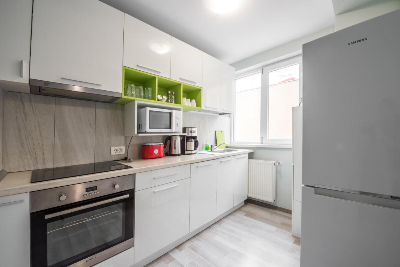 Ben Yehuda - Shabbat Friendly Apartments Βουκουρέστι Εξωτερικό φωτογραφία