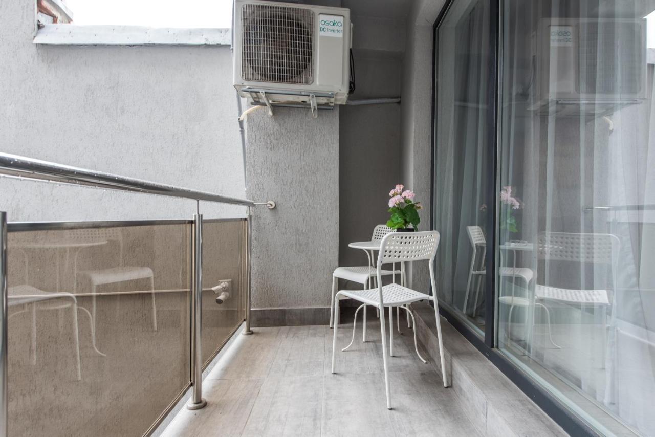 Ben Yehuda - Shabbat Friendly Apartments Βουκουρέστι Εξωτερικό φωτογραφία