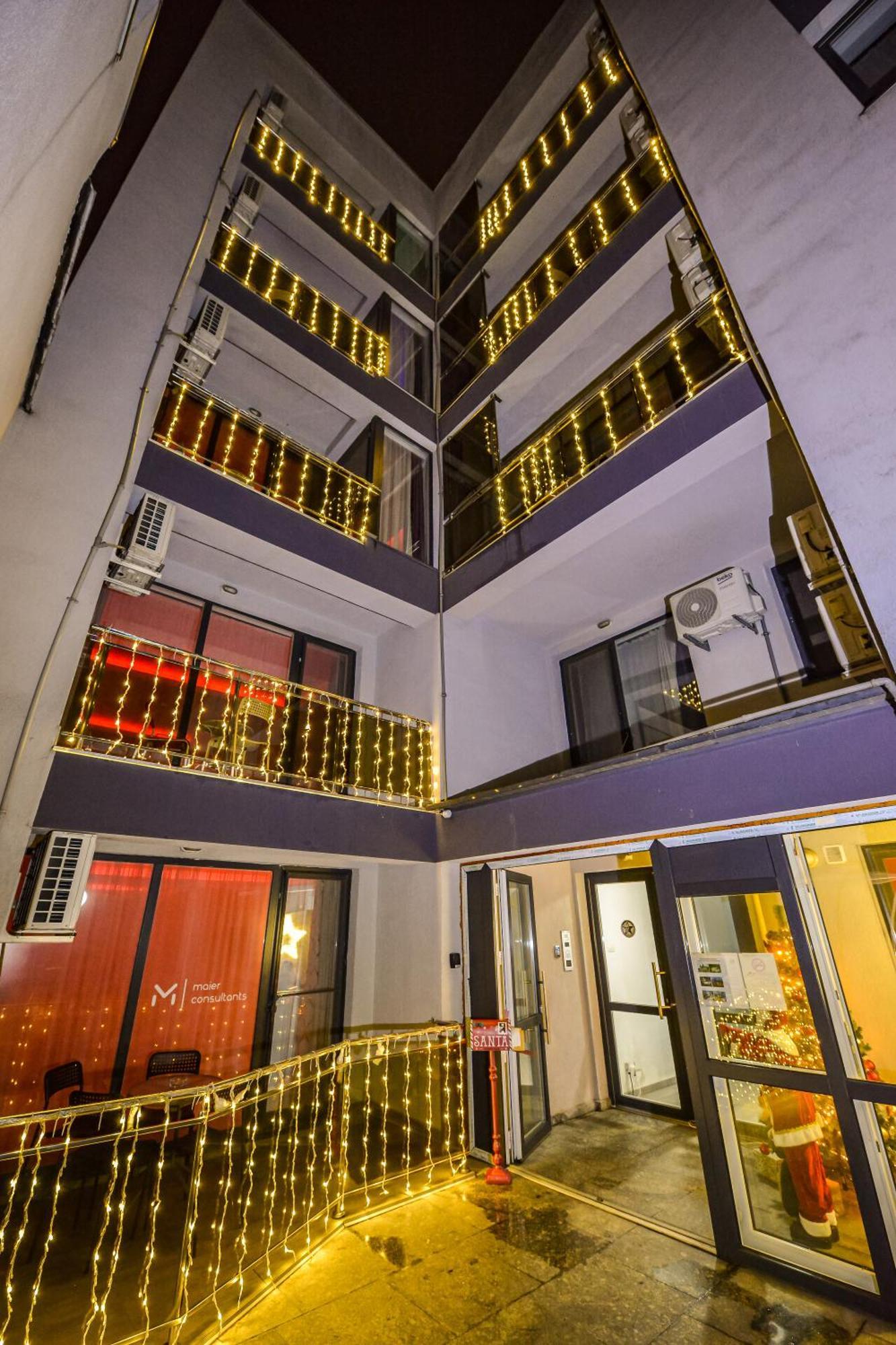 Ben Yehuda - Shabbat Friendly Apartments Βουκουρέστι Εξωτερικό φωτογραφία