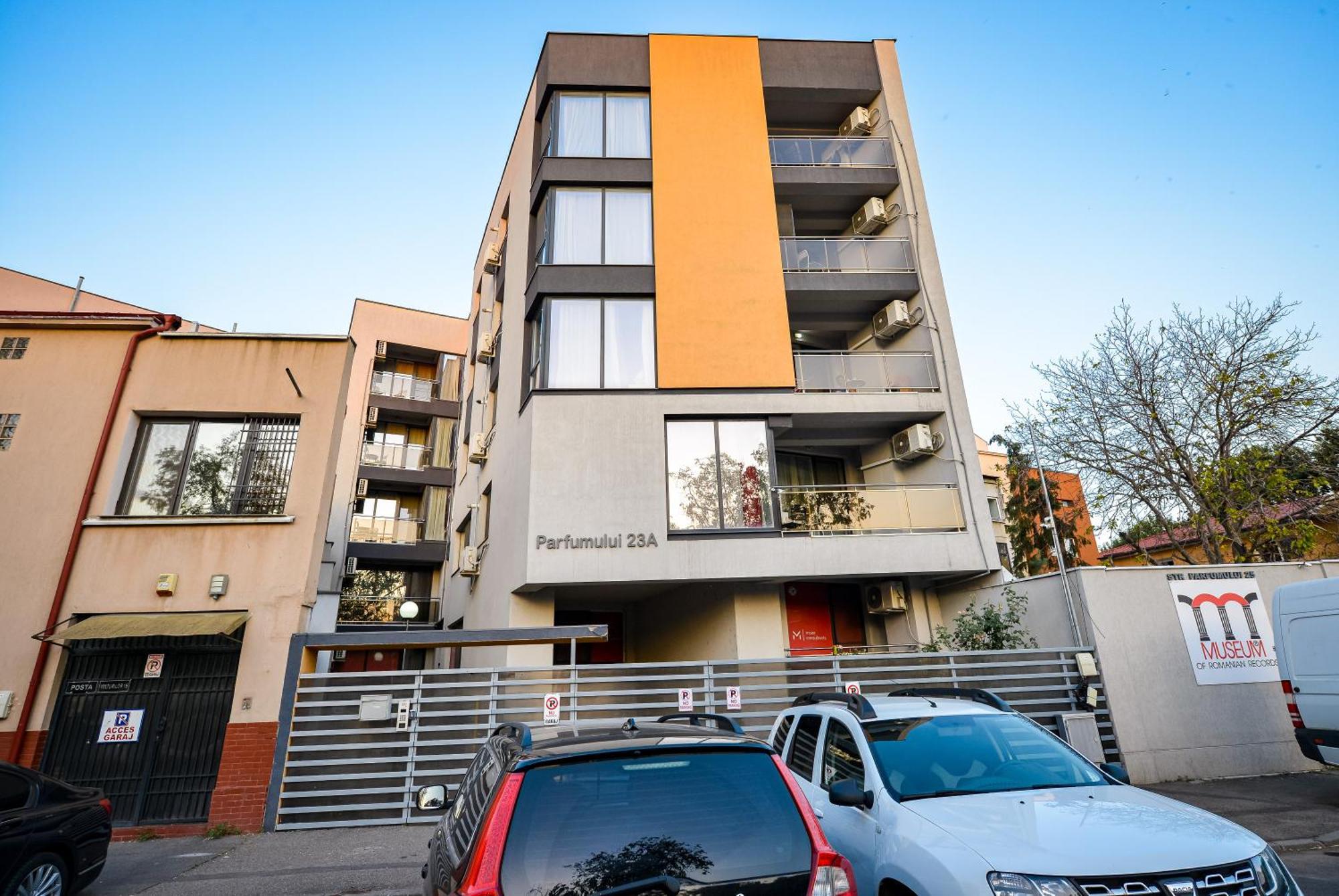 Ben Yehuda - Shabbat Friendly Apartments Βουκουρέστι Εξωτερικό φωτογραφία