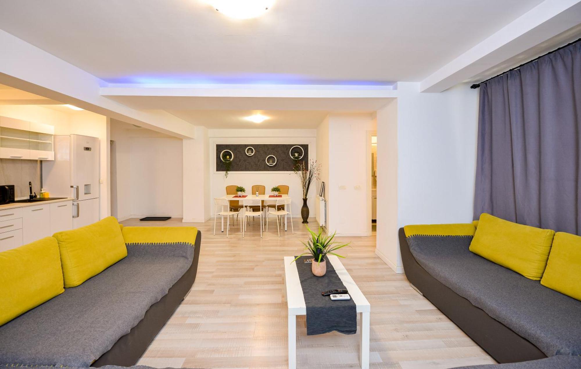 Ben Yehuda - Shabbat Friendly Apartments Βουκουρέστι Εξωτερικό φωτογραφία