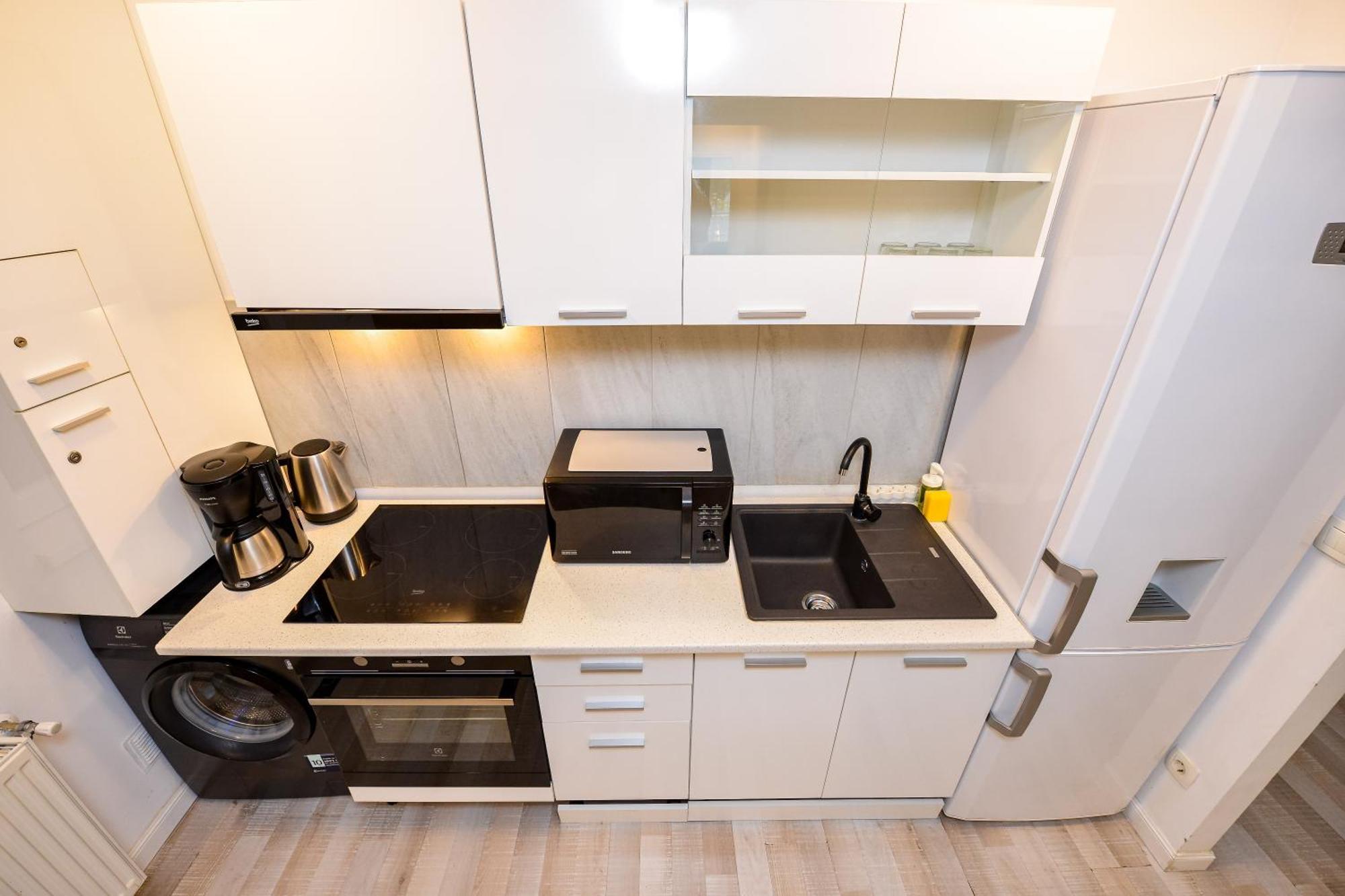 Ben Yehuda - Shabbat Friendly Apartments Βουκουρέστι Εξωτερικό φωτογραφία