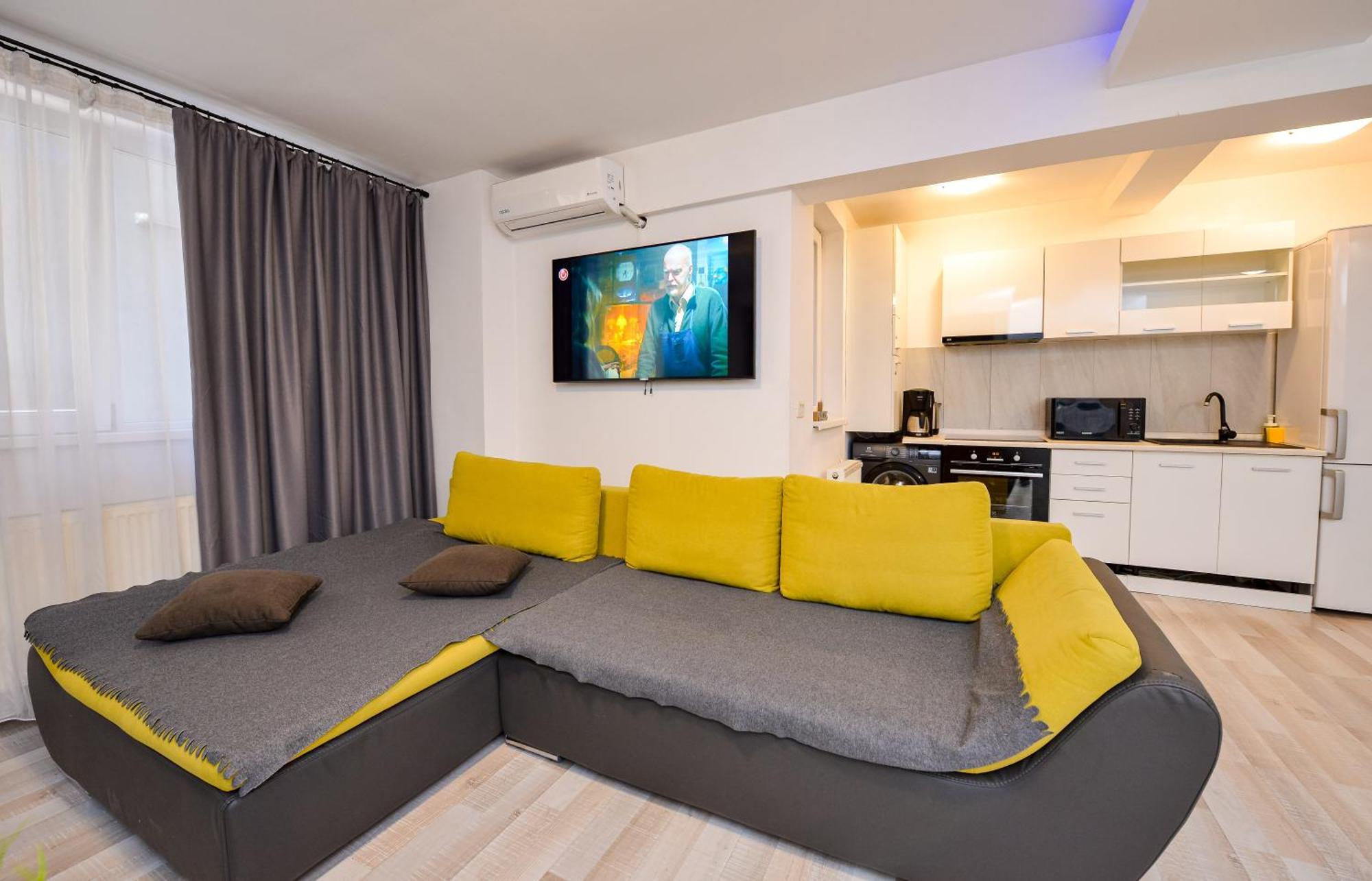 Ben Yehuda - Shabbat Friendly Apartments Βουκουρέστι Εξωτερικό φωτογραφία