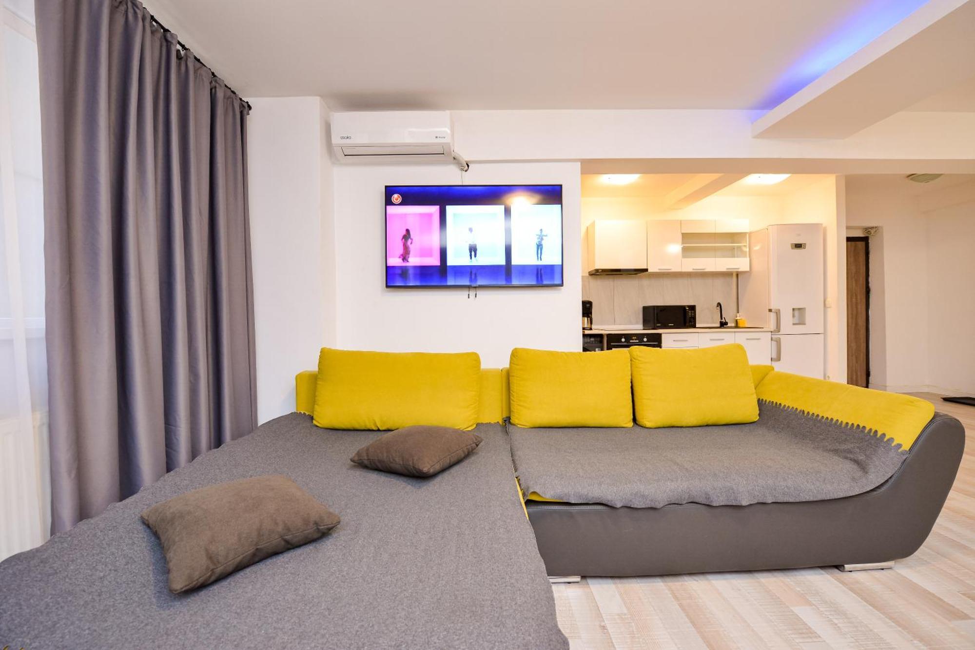 Ben Yehuda - Shabbat Friendly Apartments Βουκουρέστι Εξωτερικό φωτογραφία