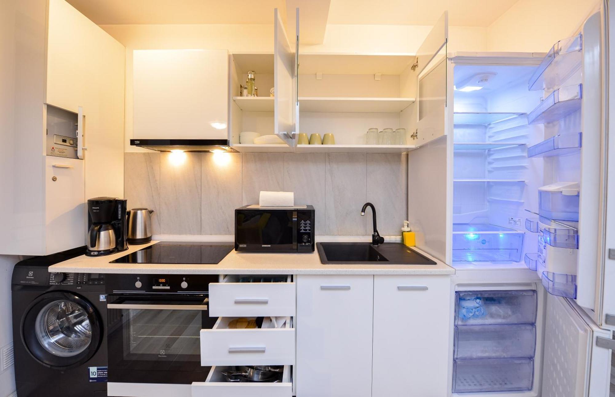 Ben Yehuda - Shabbat Friendly Apartments Βουκουρέστι Εξωτερικό φωτογραφία