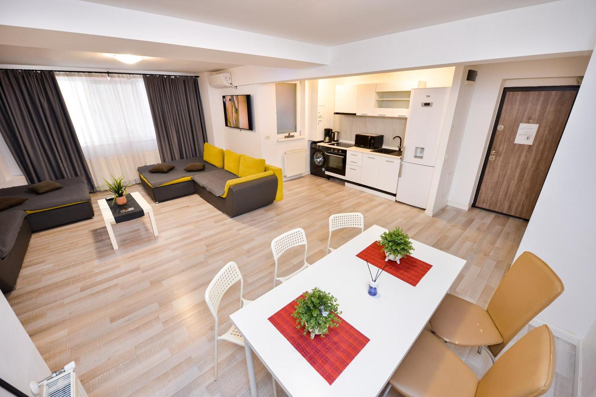 Ben Yehuda - Shabbat Friendly Apartments Βουκουρέστι Εξωτερικό φωτογραφία