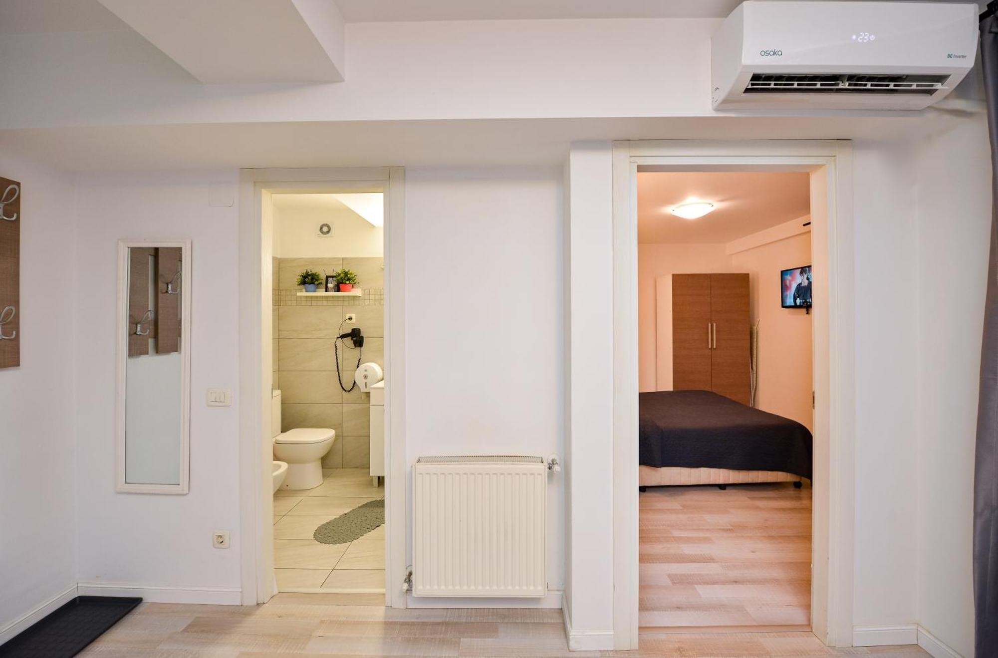 Ben Yehuda - Shabbat Friendly Apartments Βουκουρέστι Εξωτερικό φωτογραφία